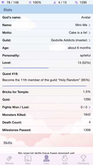 Godville Godville