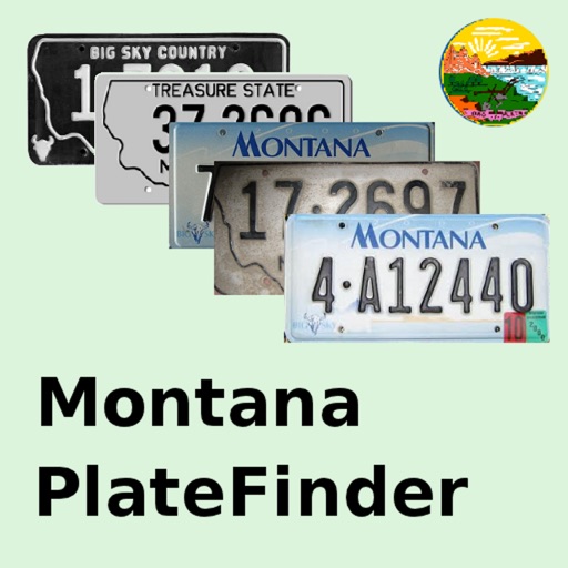 Montana PlateFinder by iAppWriters, LLC