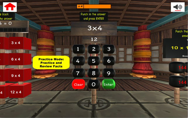 Multiplication Dojo Pro(圖3)-速報App