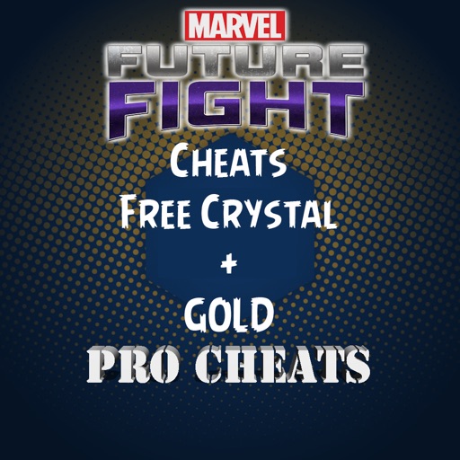 Cheats For Marvel Future Fight Free Crystals by Morad Kassaoui