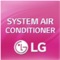 LG System Air Conditioner s smart application to give for customers using smart phone