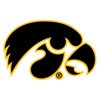 University of Iowa Stickers for iMessage