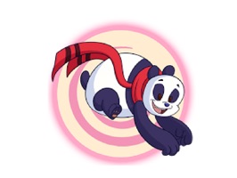 These FREE iMessage stickers are straight out of the Frombie Run mobile game