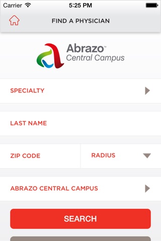 Abrazo Central Campus screenshot 3