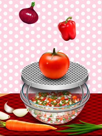 restaurant story noodle maker pizza hub fast food street