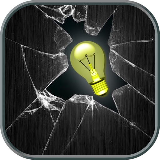 Crack and Break Screen iOS App