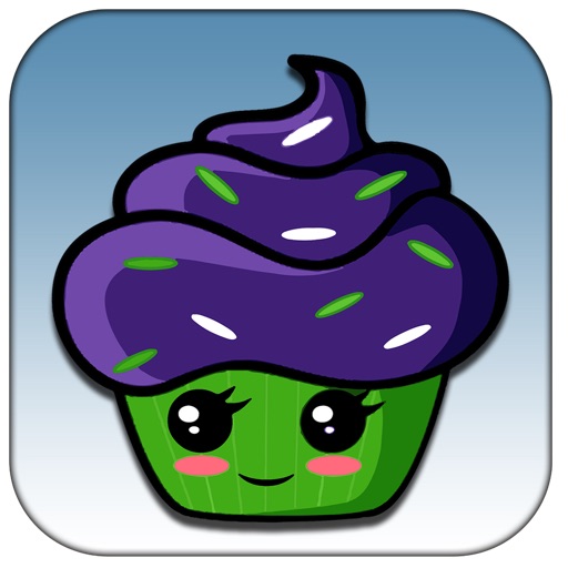 A Cup Cake Shop Clicker Maker Mania! icon