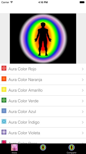 Conoce Tu Color de Aura, Aprende como ver las Aura(圖2)-速報App