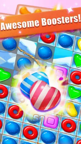 Game screenshot Amazing Candy Sky - Match3 Edition mod apk