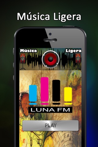 Música Ligera - Radios De Rock Pop Clasica Indie AM FM screenshot 2