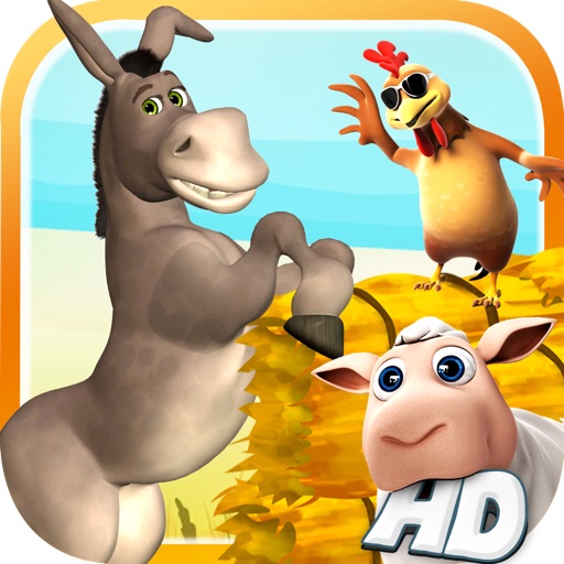 Farm Day Heroes Pro iOS App