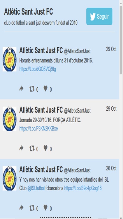 ATLÈTIC SANT JUST FC