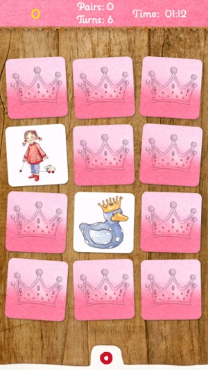 Princess Match: Learning Game Kids & Toddlers Free(圖4)-速報App