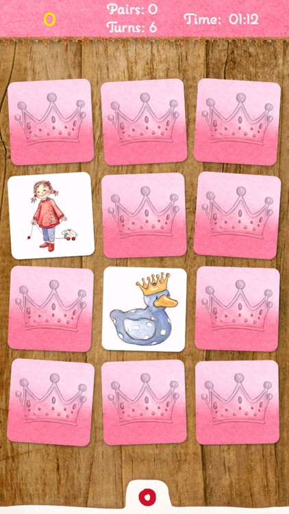 Princess Match: Learning Game Kids & Toddlers Free screenshot-3