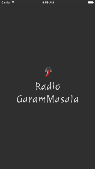 How to cancel & delete Radio GaramMasala from iphone & ipad 1