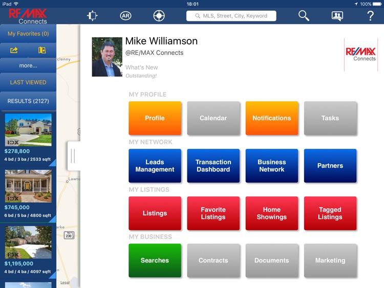 RE/MAX Connects Florida by Homendo screenshot-4