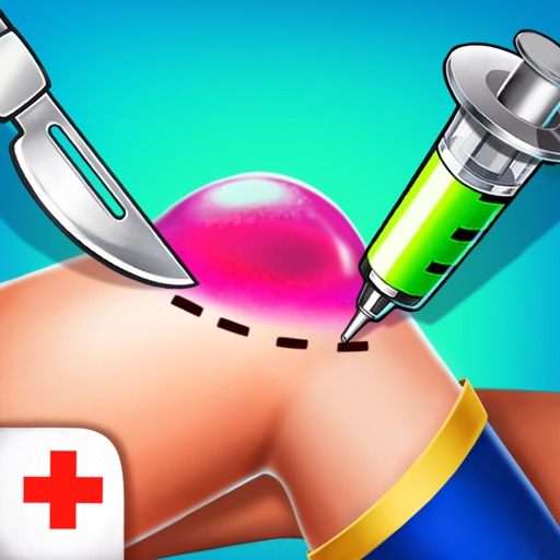 Superhero Doctor 2 - ER Surgery icon