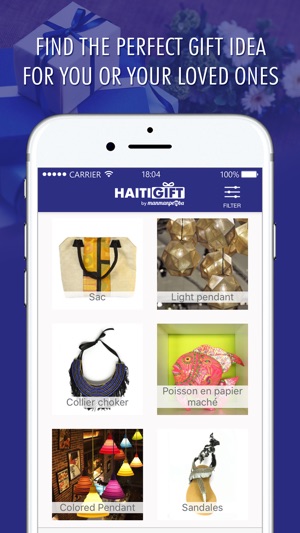 HaitiGift(圖1)-速報App