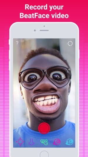 BeatFace - Funny selfie video for emoji upgrade(圖3)-速報App