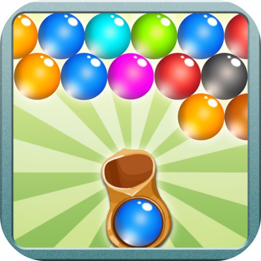 Legend Ball Shooter - Bubble Game Icon
