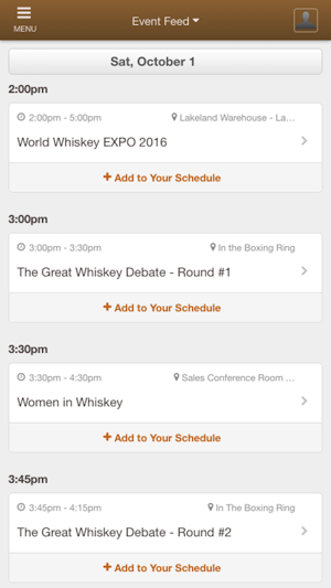 Whiskey Expo(圖4)-速報App