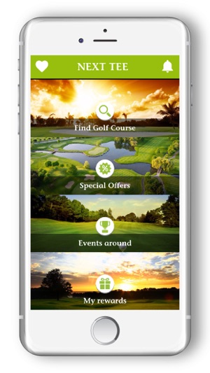 Next Tee Golf Guide(圖1)-速報App