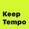 Keep the Tempo helps musicians build their internal clock