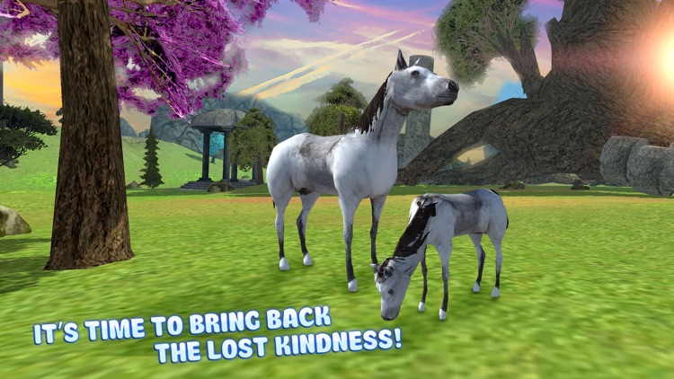 Horse Quest Survival Simulator 3D Full screenshot-3