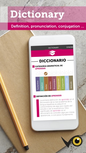 Dictionary education(圖2)-速報App