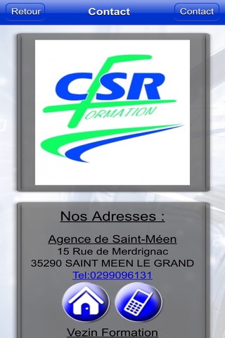 CSR Formation Margely screenshot 4