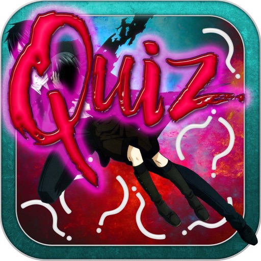 Magic Quiz Game "for Black Butler" Icon