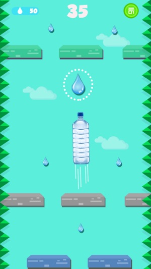 Water Bottle Hard Flip Best Teenage Challenge 2K16(圖4)-速報App