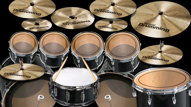 VirtualDrumming(圖1)-速報App