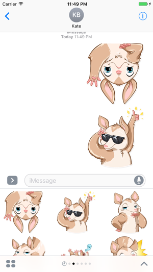 Oppi Stickers(圖1)-速報App