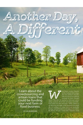 Hobby Farms Magazine screenshot 3