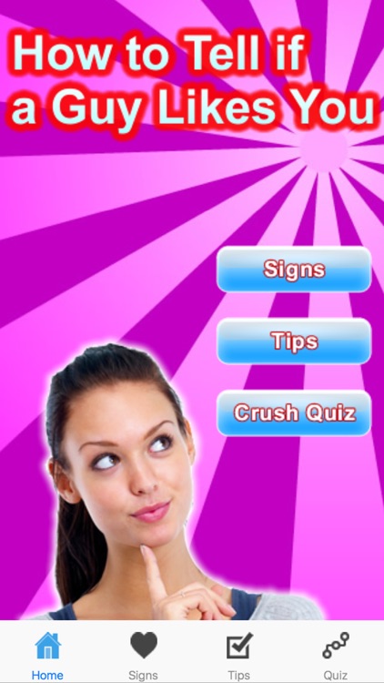 How To Tell If A Guy Likes You
