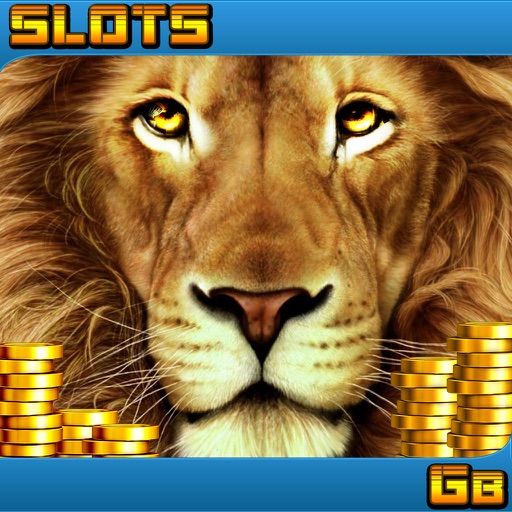 Fire Lion 777 Slots icon