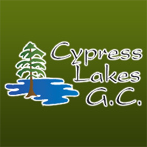 Cypress Lakes GC icon