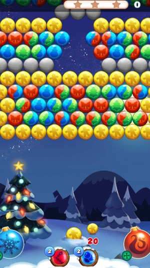 Santa's Christmas Bubbles(圖1)-速報App