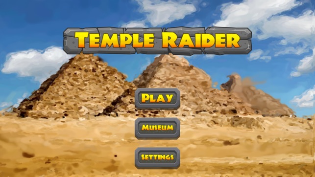 The Temple Raider(圖4)-速報App