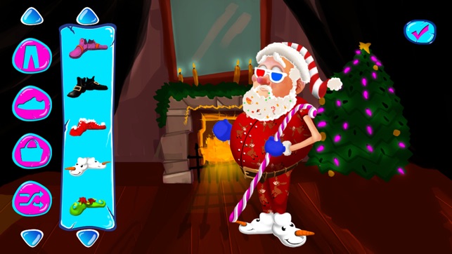 Christmas Dress Up Games For Kids(圖2)-速報App