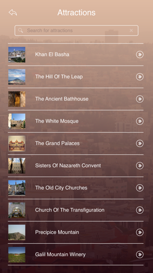 Nazareth Tourist Guide(圖3)-速報App