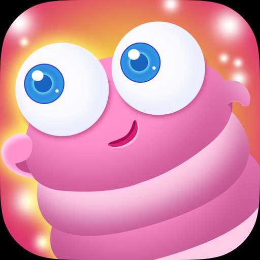 Sweet Marshmallow - Collect Macaroons 3D iOS App