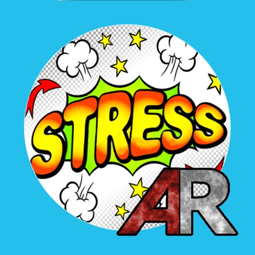 AR Stress Pang iOS App