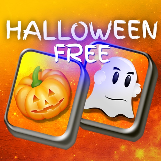 Mahjong Halloween Joy Lite iOS App