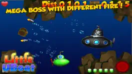 Game screenshot Little UBoat Free hack