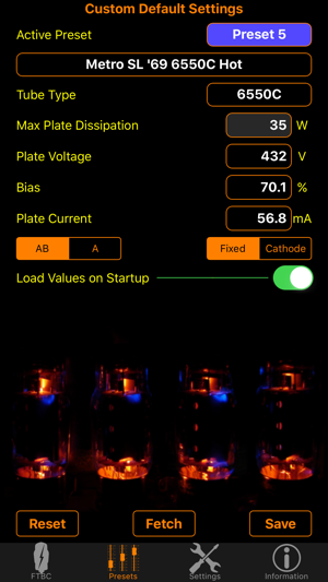 Freedom Tube Bias Calculator(圖4)-速報App