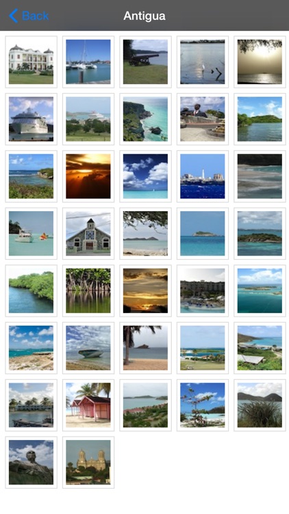Antigua & Barbuda Offline Guide screenshot-4