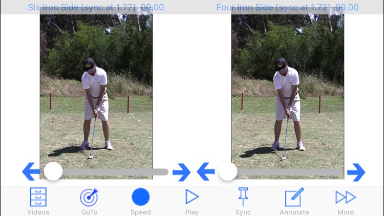 Golf Coach Plus HD