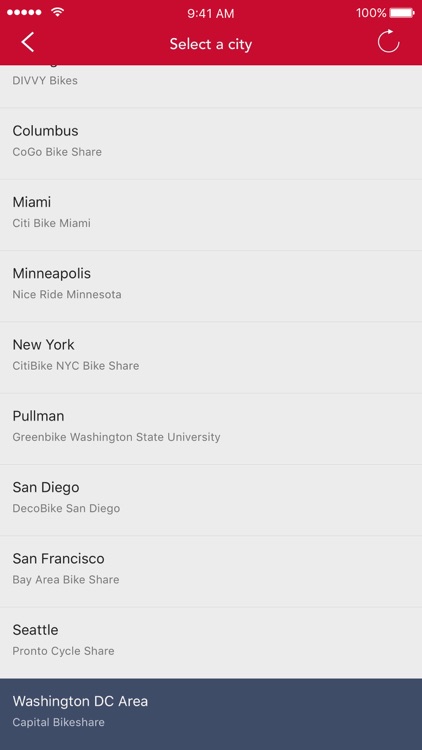 Spotcycle screenshot-3